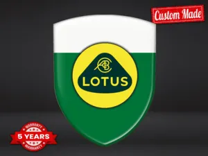 Lotus Pegatinas Automotrices Lujo Personalizables Máximo